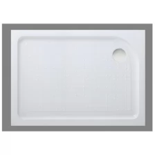 Душевой поддон BelBagno Tray TRAY-BB-AH-100/80-15-W-R