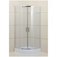 BelBagno Душевой уголок BelBagno UNO-195-R-2-80-P-Cr