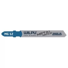 Пилка для лобзика MG 12 2шт (T118B) WILPU 02650 00002