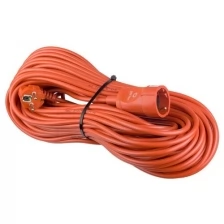 Удлинитель на рамке с заземлением Perfeo RuPower 1 Sockets 40m Orange PF_C3275