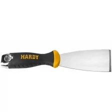 Hardy Шпательскребок 80мм серия 68 нерж./сталь ручка 2K Hardyflex 0830-680108