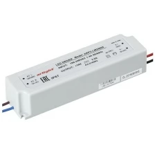 Arlight Блок питания ARPV-LV24060-A (24V, 2.5A, 60W) (Arlight, IP67 Пластик) 018982(1)