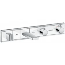 Термостат для ванны Hansgrohe RainSelect 15359400