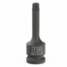 Головка ударная TORX 50 1/2"// Stels 13965 .