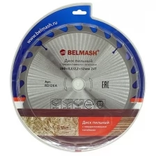 Диск пильный BELMASH 280x3,2/2,2x32/30; 24T