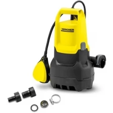 Дренажный насос для грязной воды Karcher SP 1 Dirt connector set