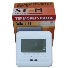 Терморегулятор STEM ENERGY SET 11 ТЕР137