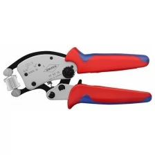 Knipex Клещи для опрессовки KN-975318 .