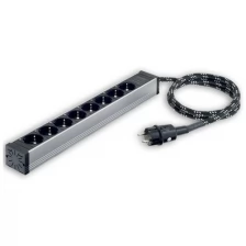 Сетевые фильтры In-Akustik Referenz Power Bar AC-2502-P8 3x2.5mm 1.5m #00716302