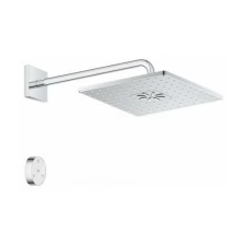 Верхний душ Grohe Rainshower SmartConnect 310 Cube 26642 000 (26642000) хром