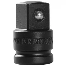 Переходник Ударный 1/2">3/4", С Шариковым Фиксатором King Tony 4866p KING TONY арт. 4866P