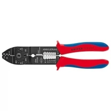 Клещи зажимные для опрессовки KNIPEX KN-9721215B