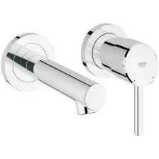 Смеситель для раковины Grohe Concetto 19575001