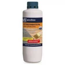 Отбеливатель моющий для древесины, GOODHIM DW400 GEL, 5 л 98724