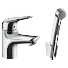 Смеситель для раковины HansGrohe Novus 71144000